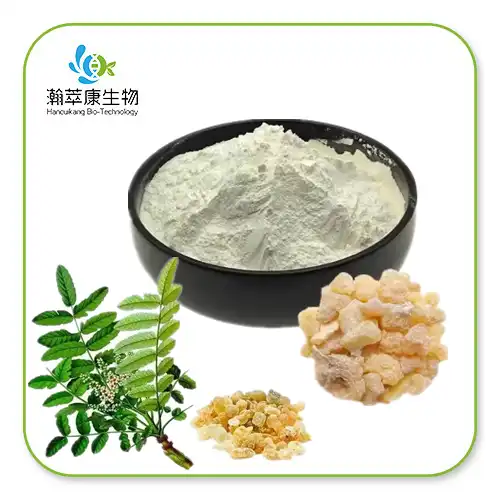  amandean boswellia extract